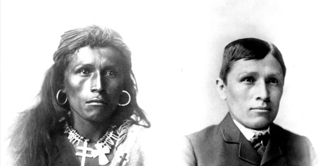 Native American Boarding Schools