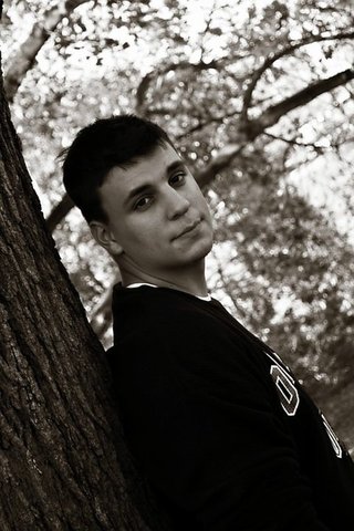 Charles Christopher - Codey Halsey was born