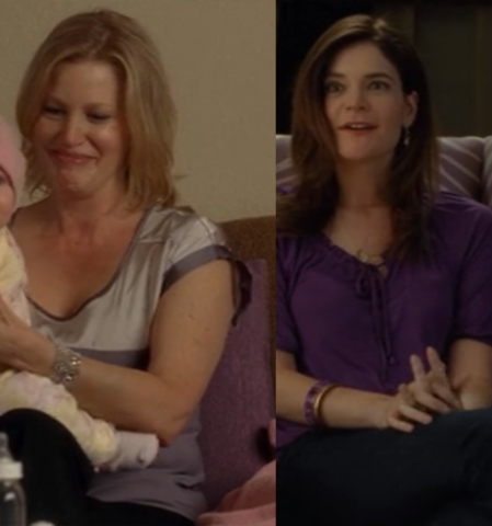 Episode 6: Both Marie and Skylar Wear Purple