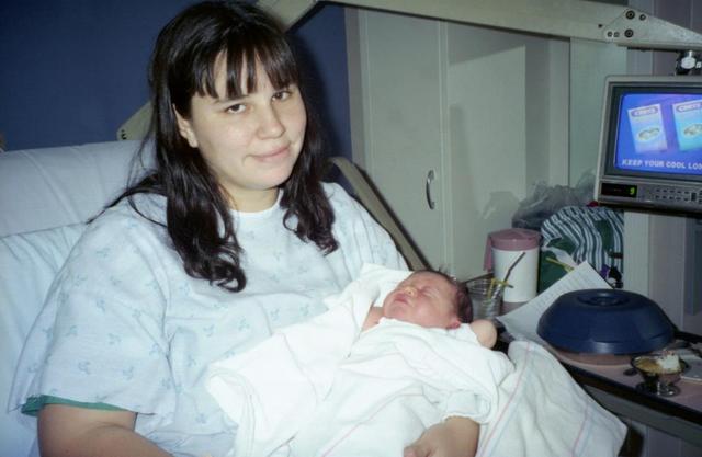 Cassandra Elizabeth Bailey was born