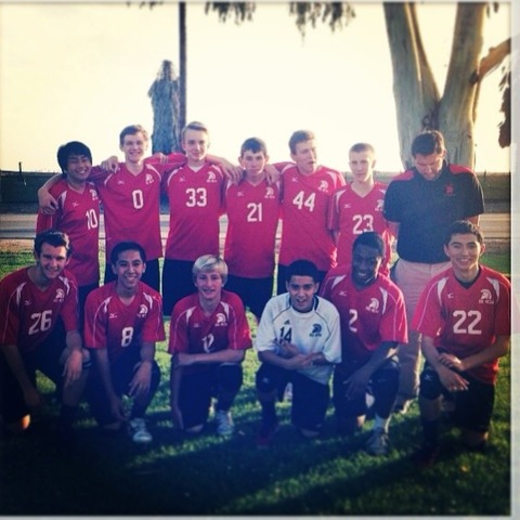 my school beat our number 1 rival school in volleyball