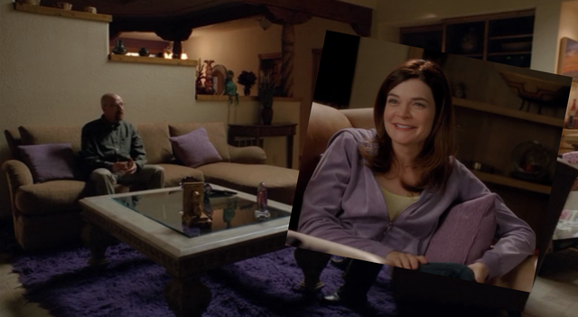 Episode 8: Marie Wears Purple (And So Does Her House)