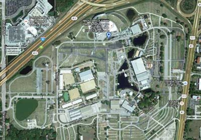 Tampa, FL - Special Events Center