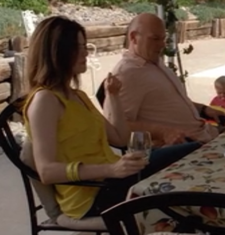 Episode 8: Marie Wears Yellow