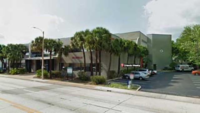 Orlando, FL - The Edge Nightclub