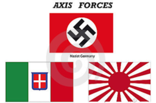 Japan forms alliance
