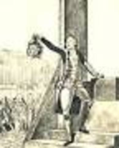 Onthoofding Lodewijk XVI