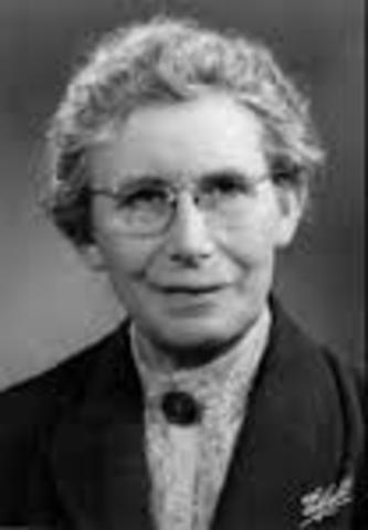 INGE LEHMANN