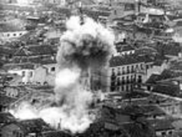 Bombardeo Alicante