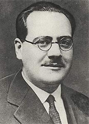 Negrín empieza su gobierno