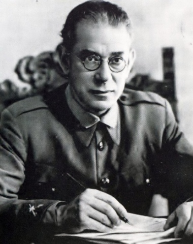 Muerte del general Mola