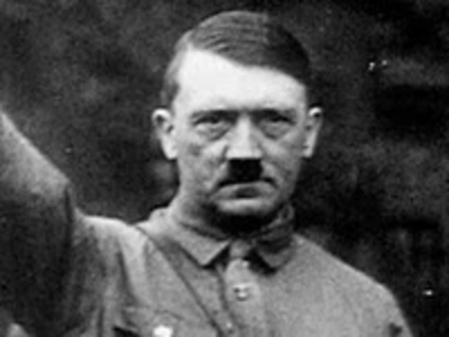 Hitler commits suicide