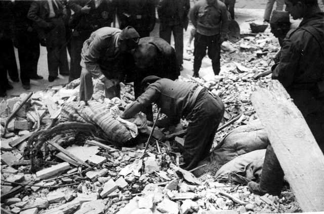 Bombardeo de Valencia