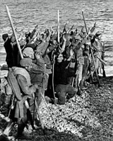 LOS NACIONALISTAS LLEGAN AL MEDITERRNEO