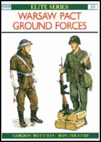 Warsaw Pact formation