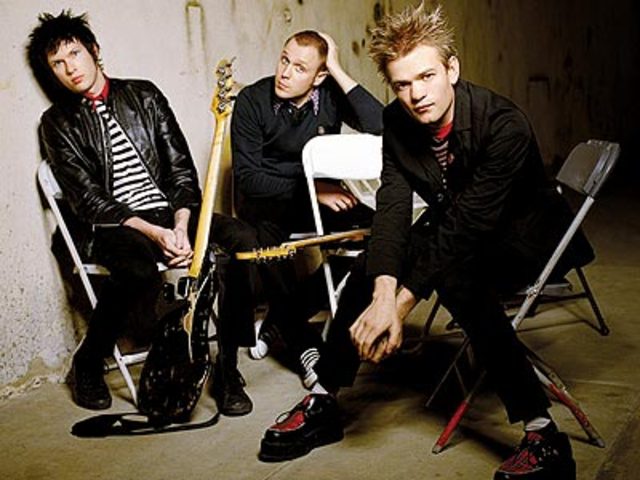 Sum 41.