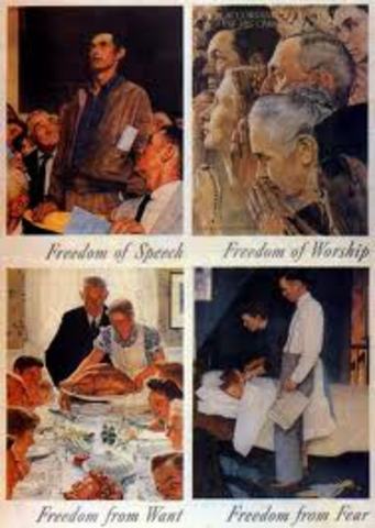 The "four freedoms"