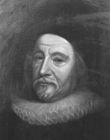 James Ussher and Charles Lightfoot
