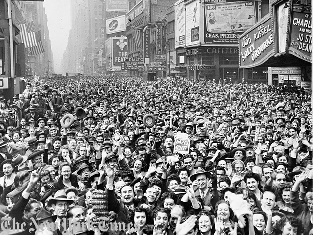 Victory in Europe Day