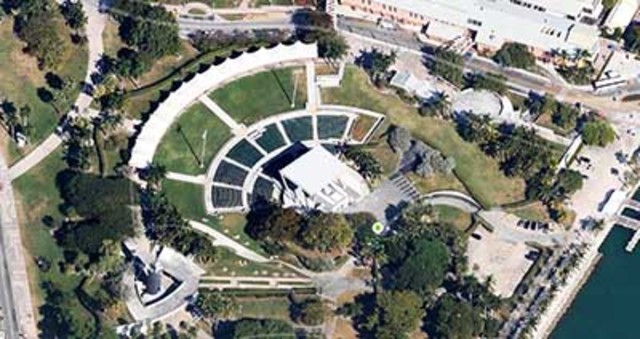 Miami, FL - Bayfront Amphitheatre