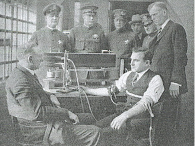 blood pressure-pulse test