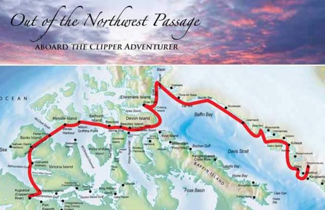 North-West passage