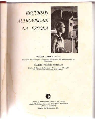 Recusros audiovisuais na Escola