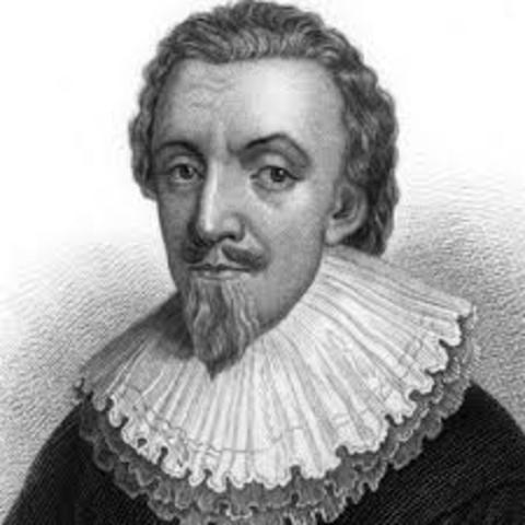 Lord Baltimore founds the colony of marryland