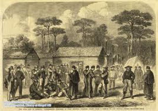 First Attempt of a Colony