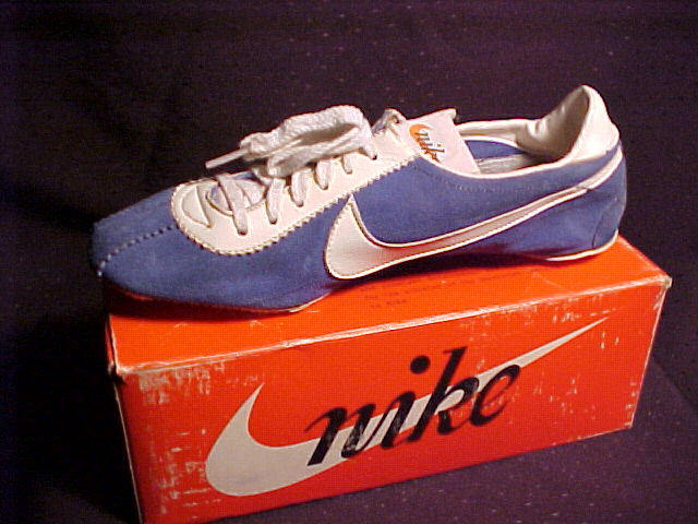 Nike running shoes hit the market