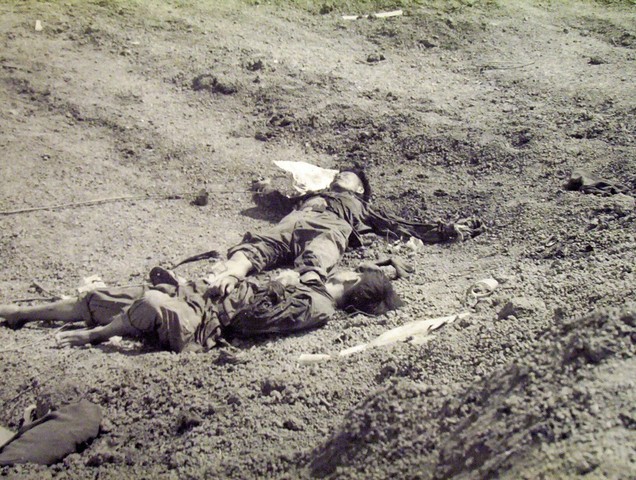 North Vietnam Attacks America