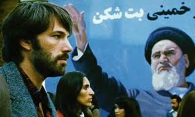 Argo (Hostages in Teran)