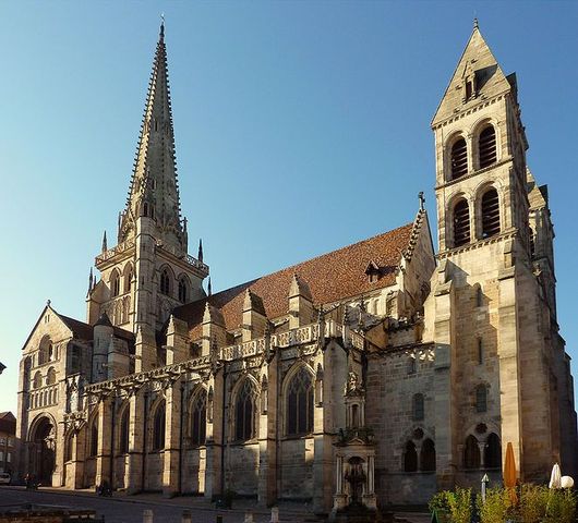 Napoleon Bonaparte entered a religious school at Autun.