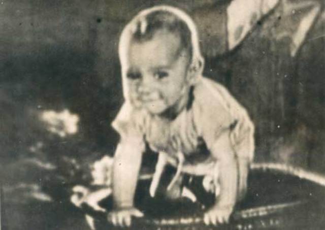 Born on August 19 1906