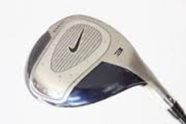 Started playing golf