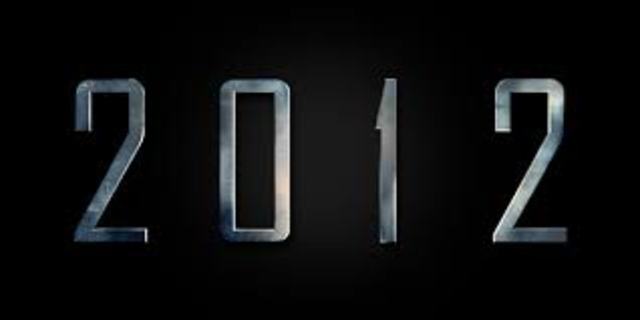 The world supposedly ended