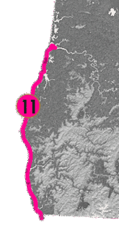 Jedediah Smith Journey to Fort Vancouver