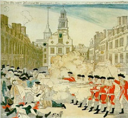 Boston Massacre