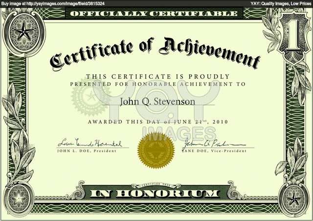 8th Grade Golden Scholar