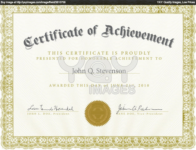 9th Grade Golden Scholar