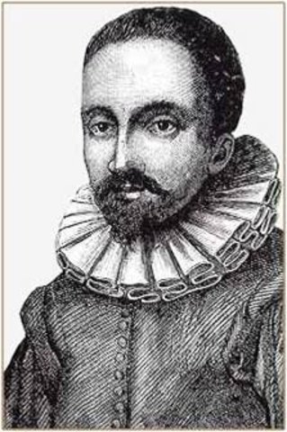 Hans Lippershey creates telescope