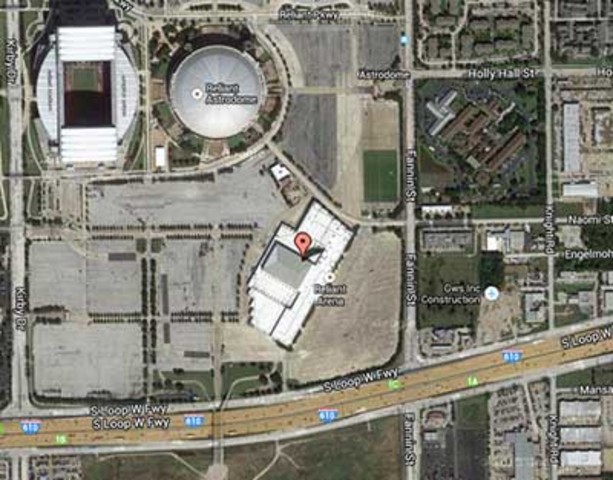 Houston, TX - Astroarena