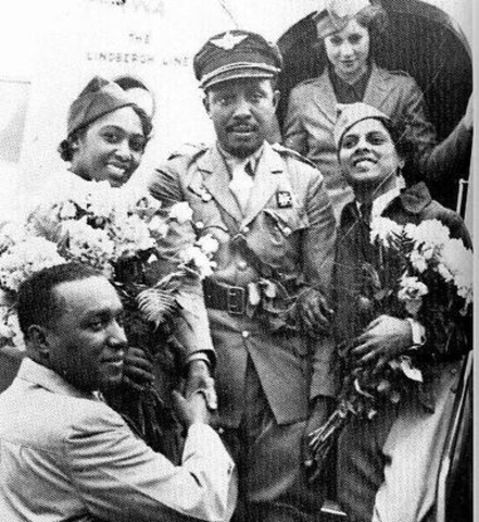 Italian Army invades Ethiopia in Africa