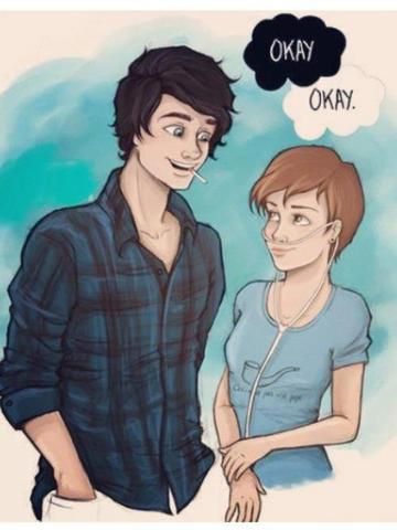 Hazel and Gus Trade Books