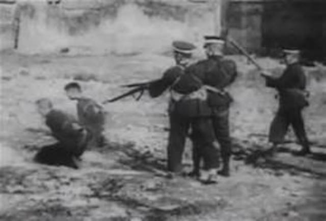 Japan’s army pillages Nanjing, China; massacre a quarter of a million people.