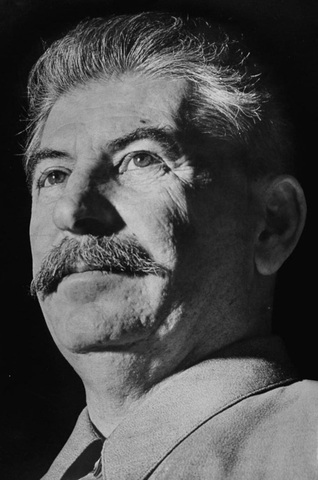 josef stalin sole dictator of soviet union