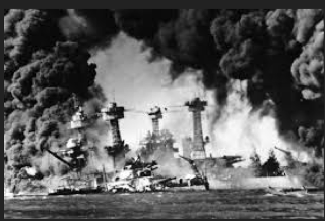 Bombing of Pearl Harbor