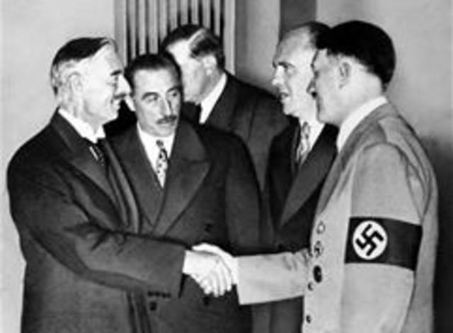 The Munich Pact