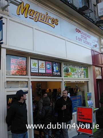 Maguire's Convenient Store