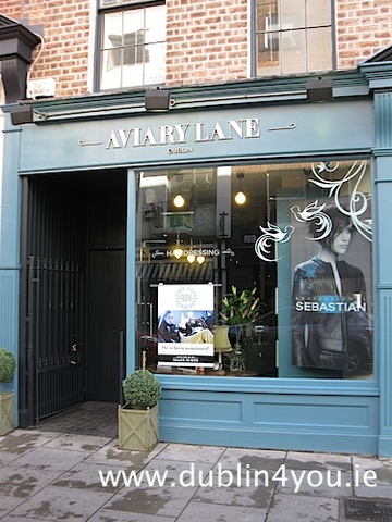 Aviary Lane Hairdressing